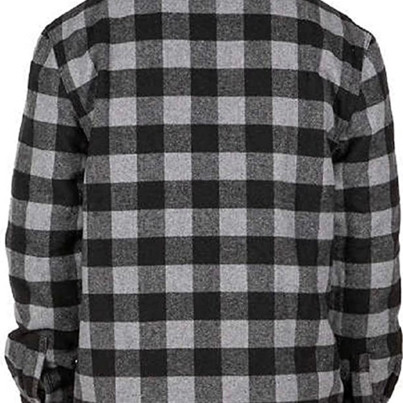 Jachs Men’s Wool Blend Shirt Jacket - Picture 4 of 6